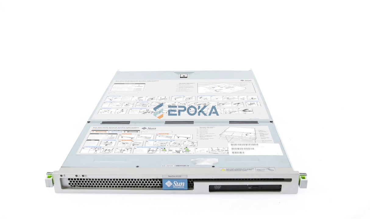 EMC 202-700-910B EA Director, 8 port
