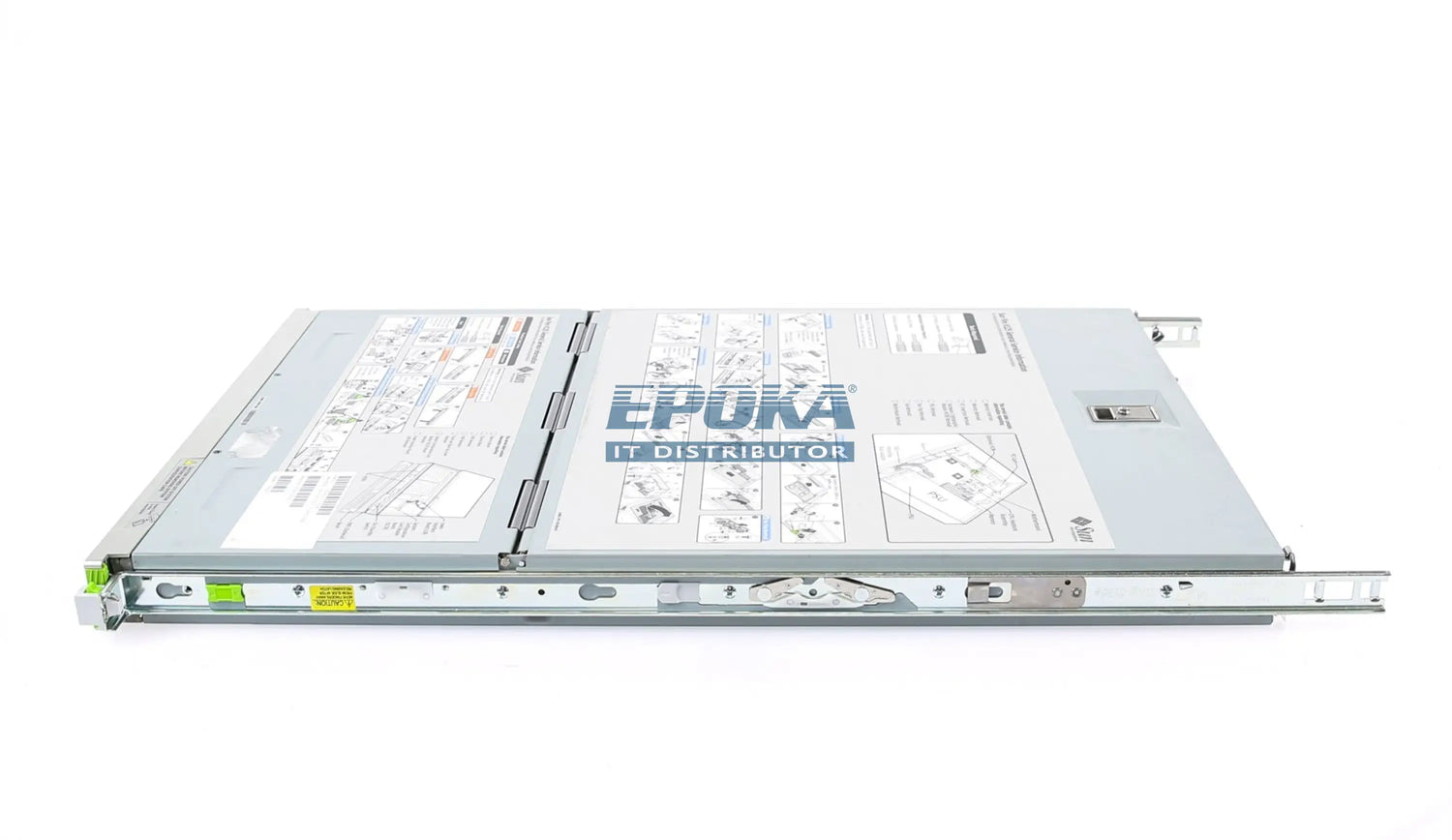 EMC 202-700-910B EA Director, 8 port