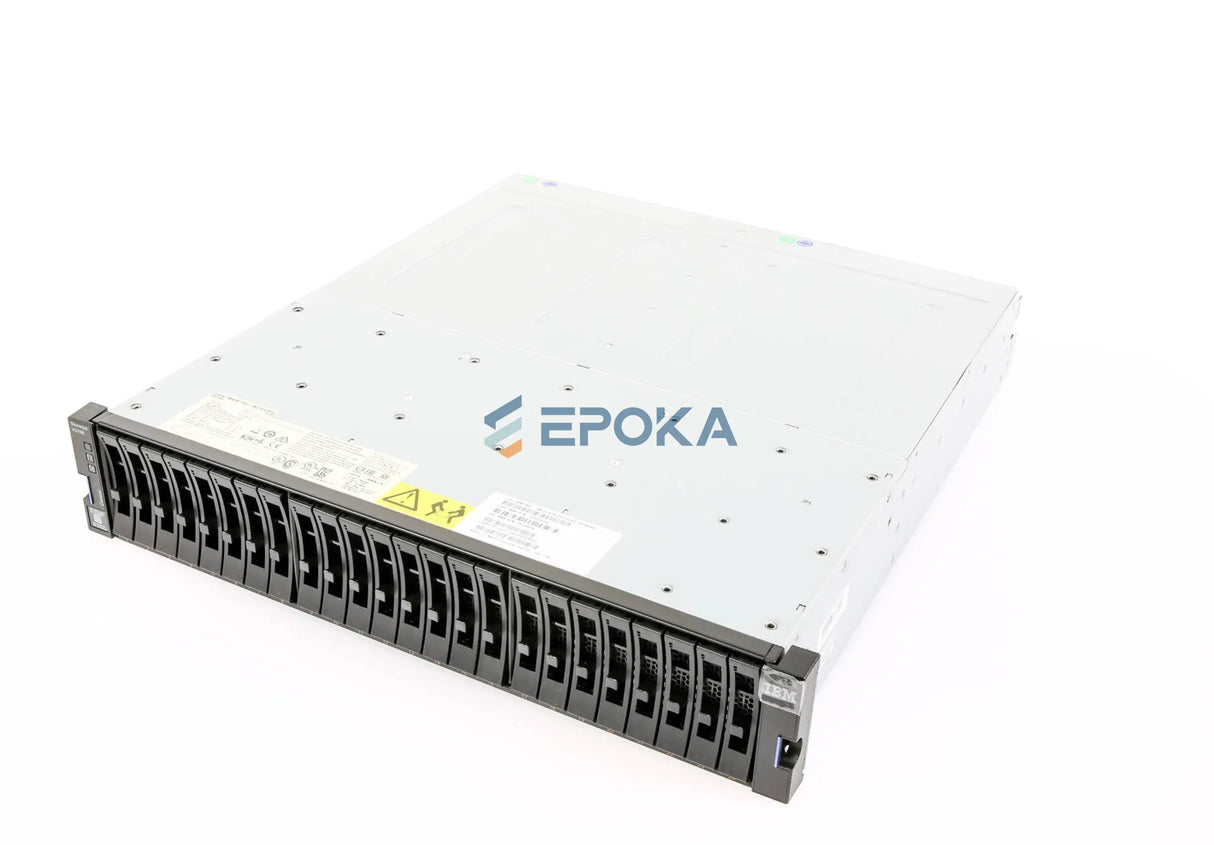 IBM 2072-24C IBM V3700 SFF Dual Controller