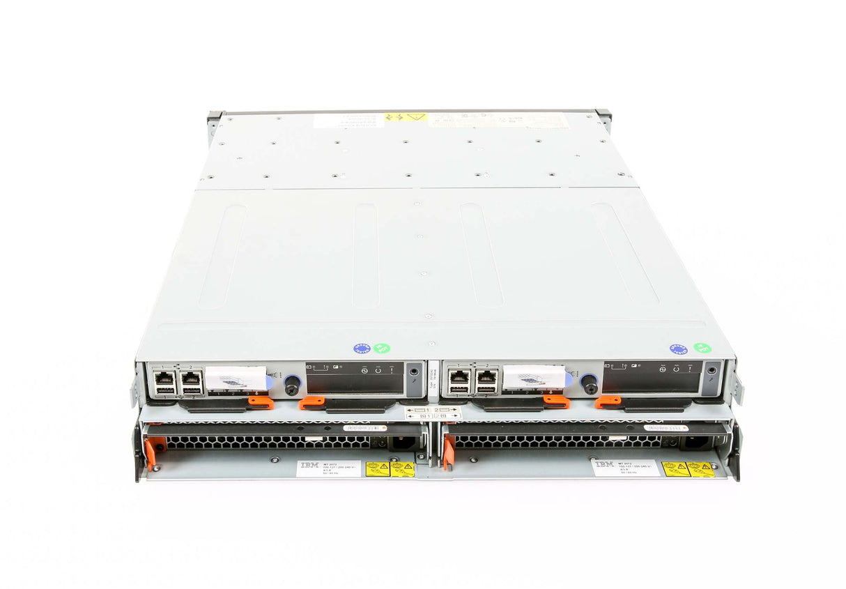 IBM 2072-24C IBM V3700 SFF Dual Controller