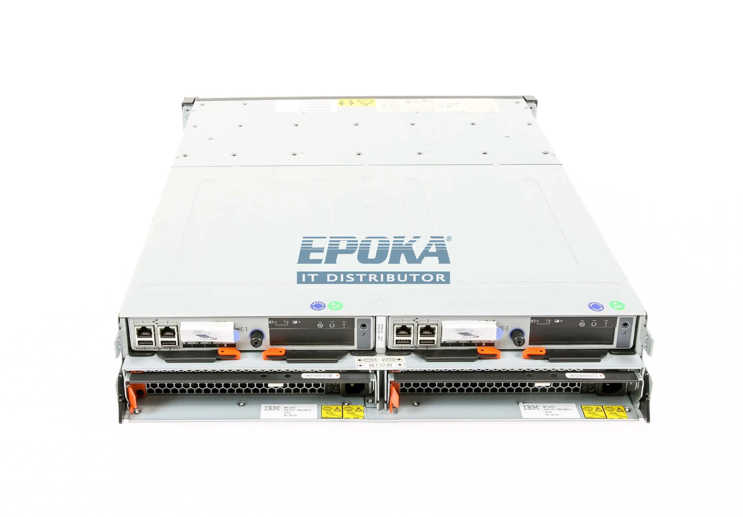 IBM 2072-24C IBM V3700 SFF Dual Controller