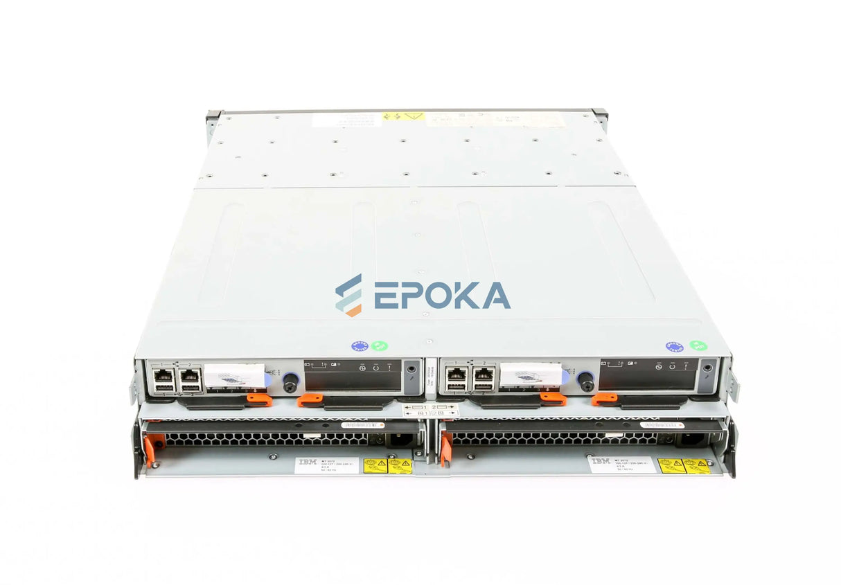 IBM 2072-24C IBM V3700 SFF Dual Controller