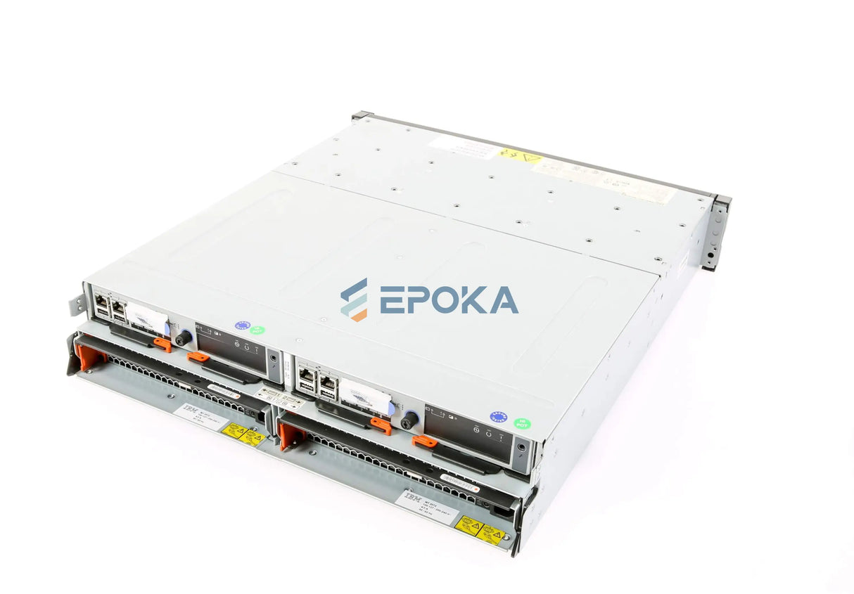 IBM 2072-24C IBM V3700 SFF Dual Controller