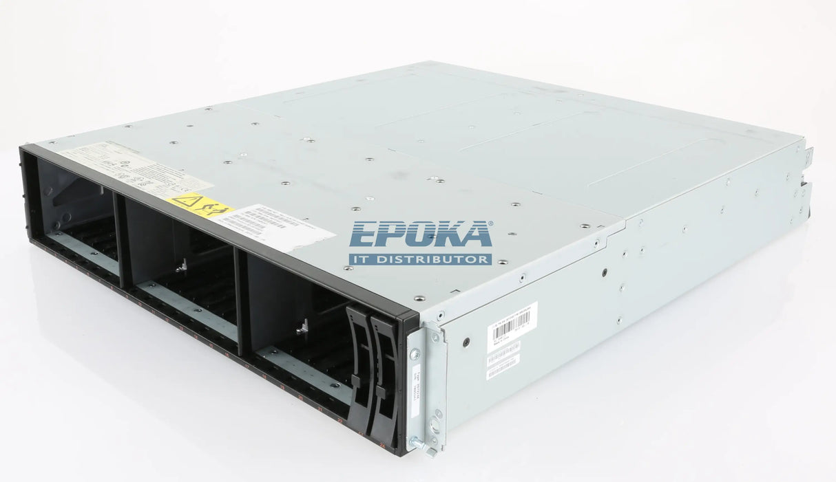 IBM 2072-24E V3700 24 SFF Expansion