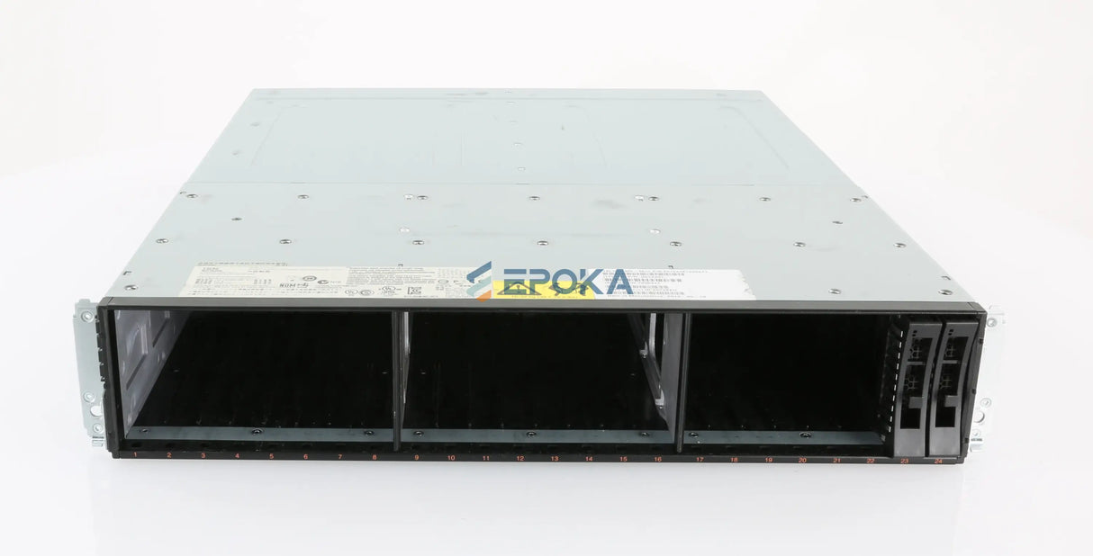 V3700 24 SFF Expansion
