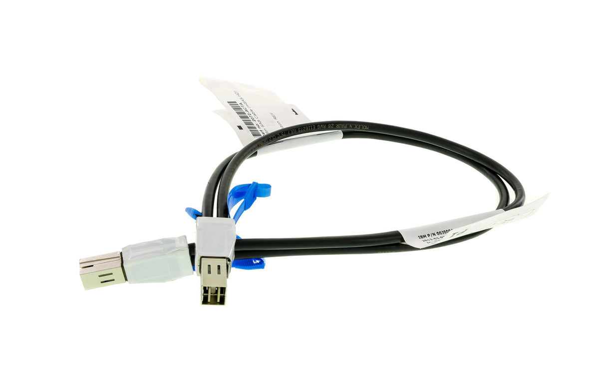 IBM 2072-ACTA 0.6m SAS Cable (mSAS HD)