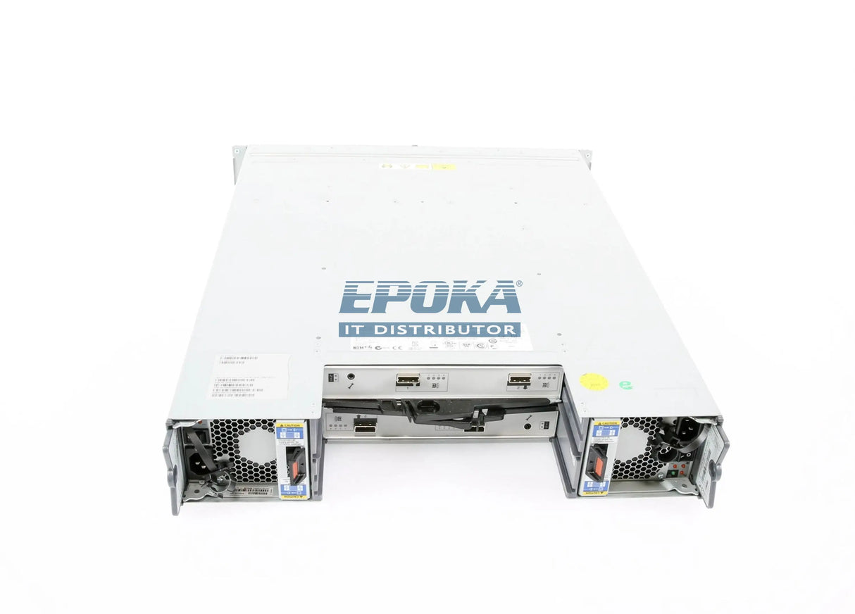 IBM 2076-224 V7000 Expansion 24 disks slots