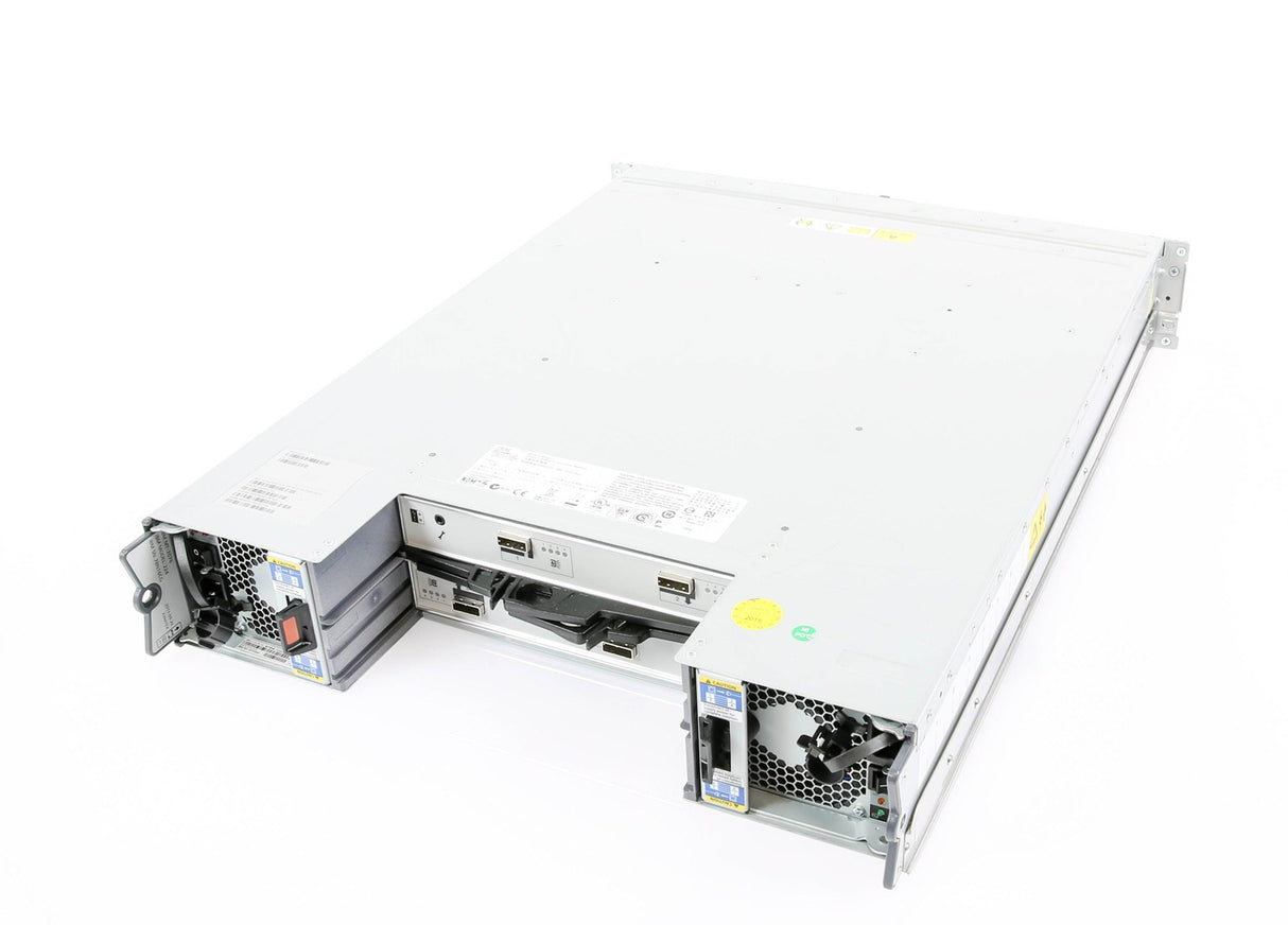 V7000 Expansion 24 disks slots