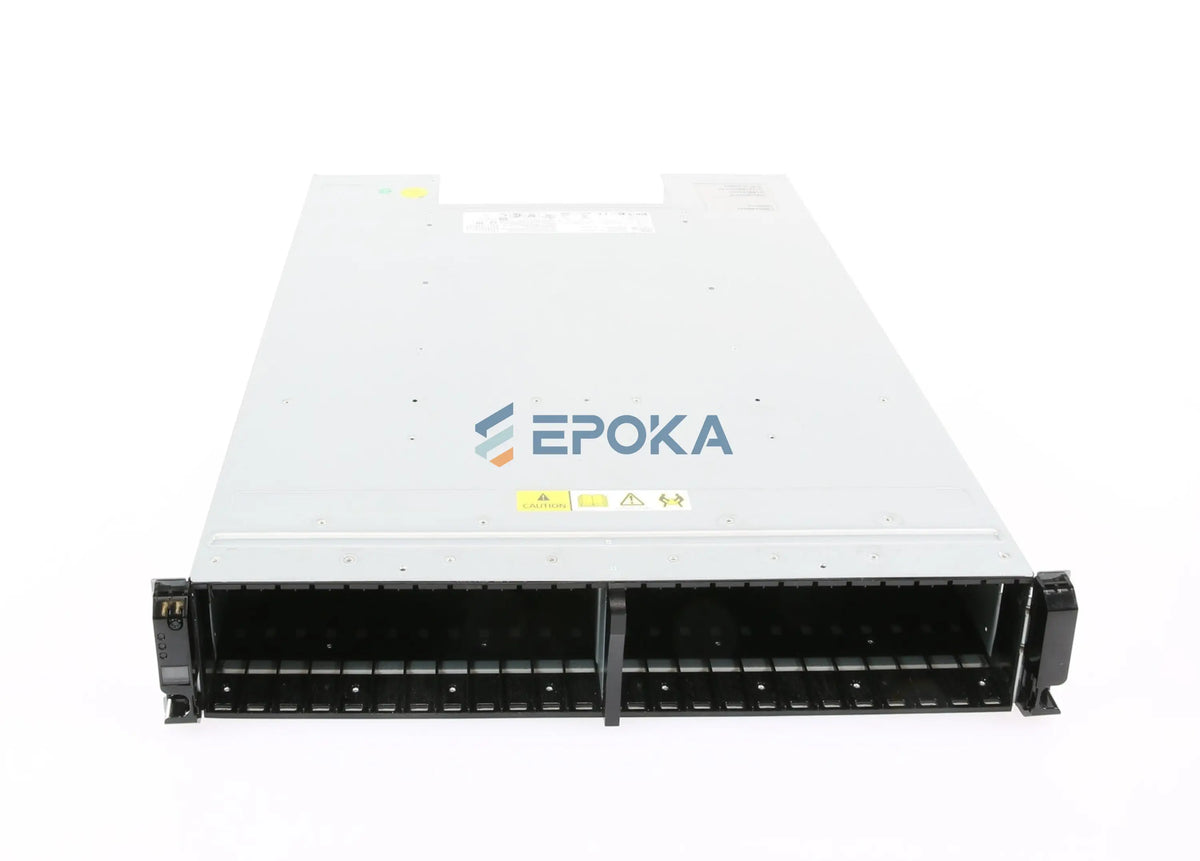 IBM 2076-224 V7000 Expansion 24 disks slots