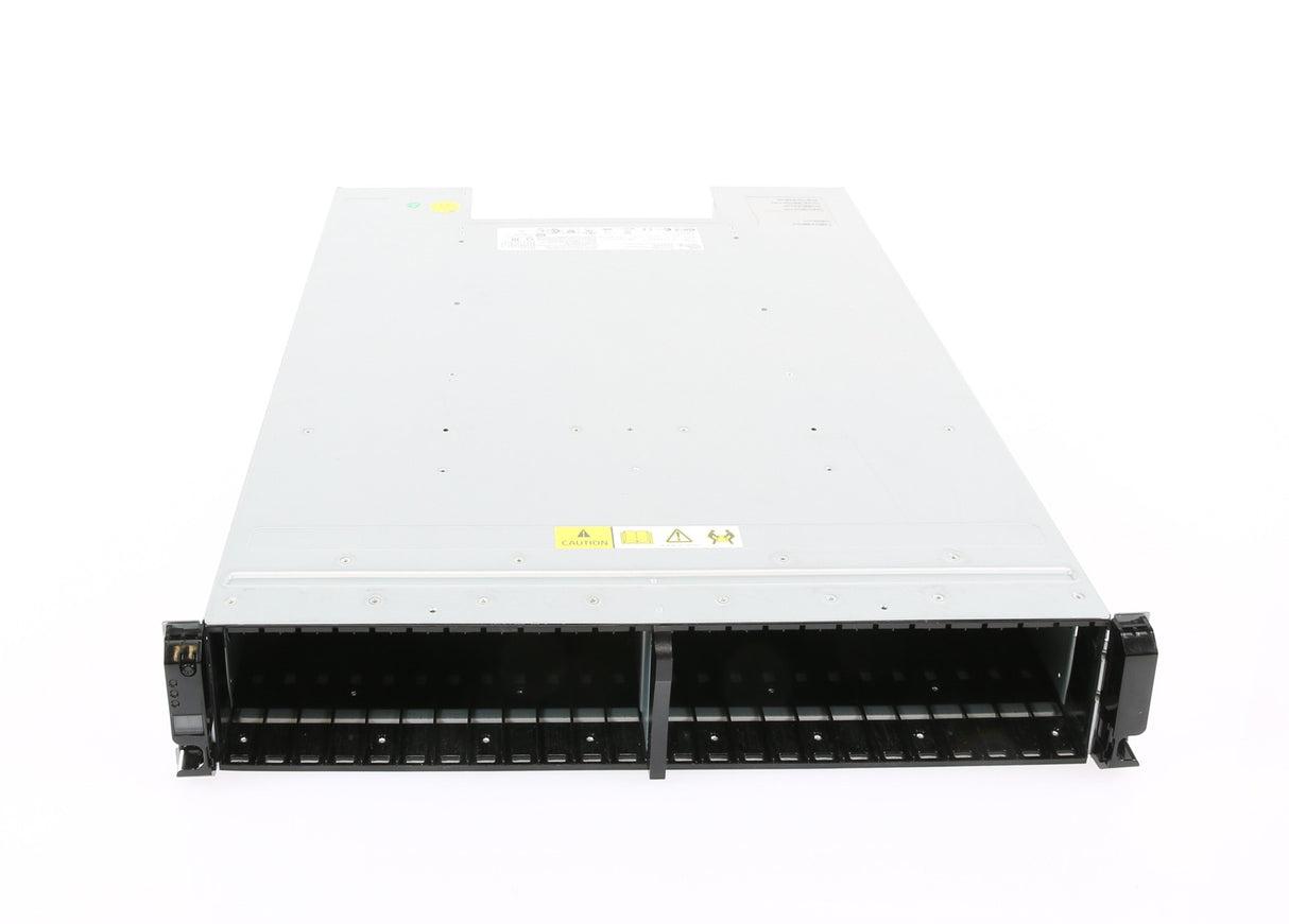 V7000 Expansion 24 disks slots