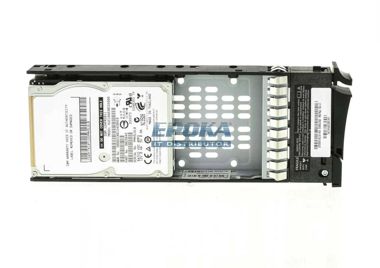 IBM 2076-3203 IBM 300GB 10K 2.5" SAS