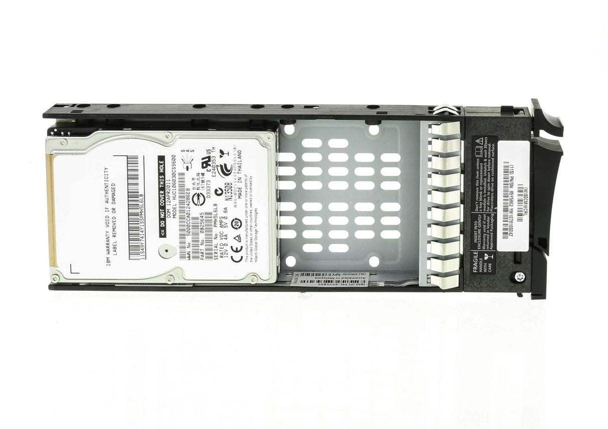 IBM 300GB 10K 2.5" SAS
