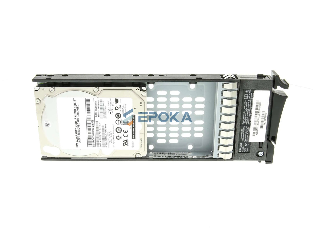 IBM 2076-3204 IBM 450GB 10K 2.5" SAS disk