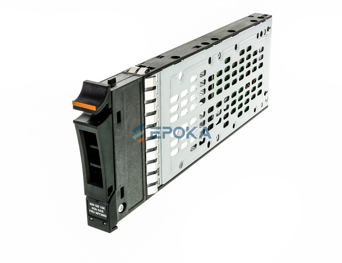 IBM 2076-3206 IBM 600GB 10K 2.5" SAS