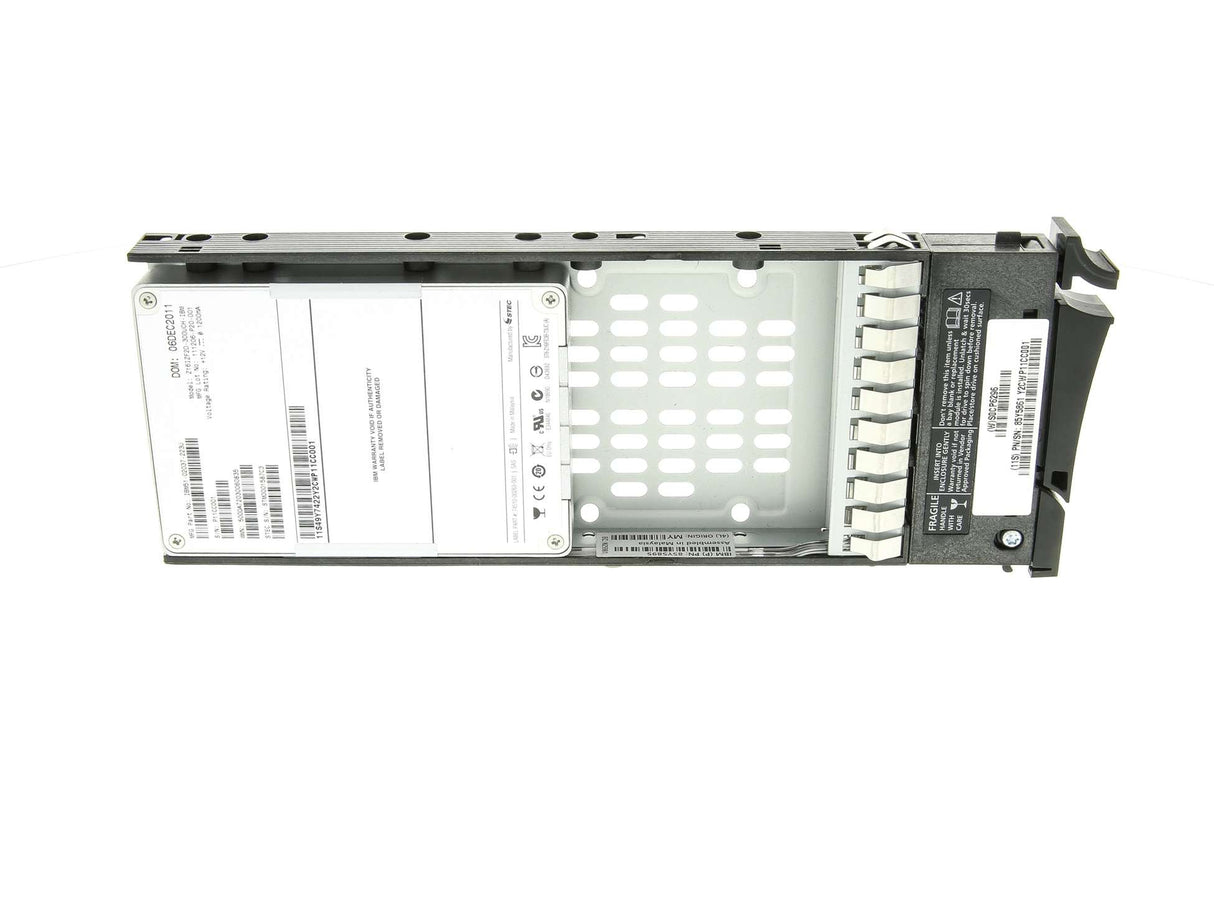 IBM 2076-3504 IBM 300GB SSD v7000 3504