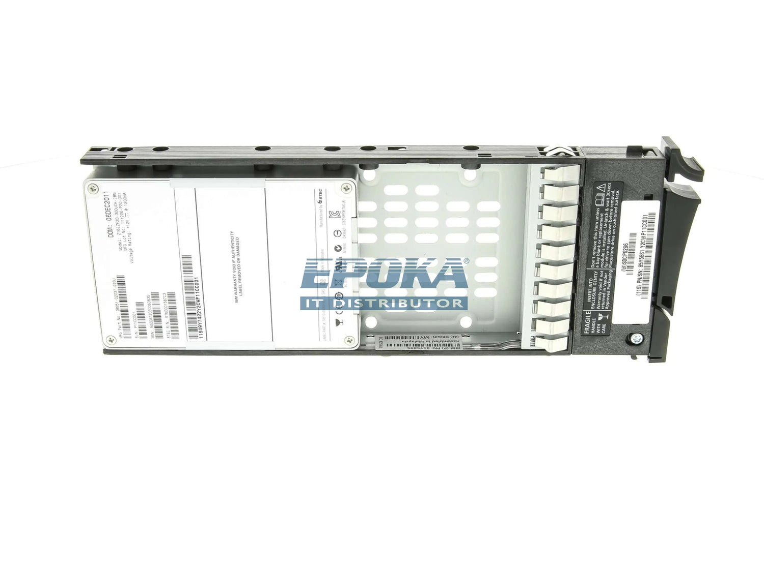 IBM 2076-3504 IBM 300GB SSD v7000 3504