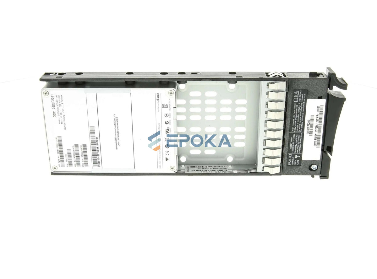 IBM 2076-3504 IBM 300GB SSD v7000 3504