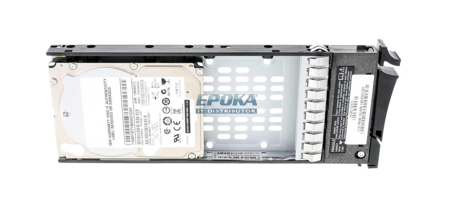 IBM 2076-3509 900GB 10K 2.5" SAS SFF HDD