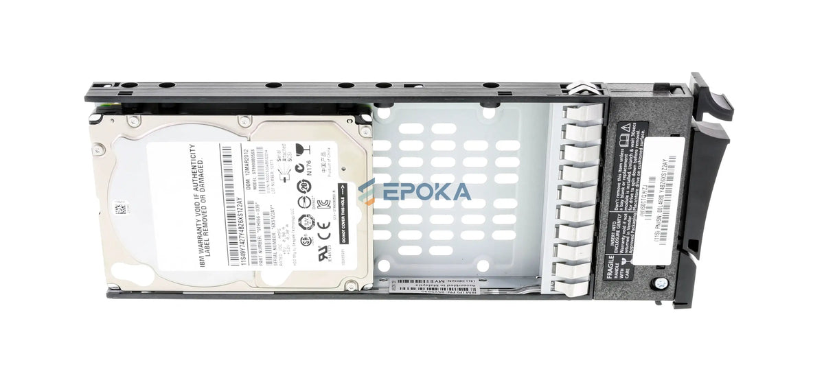 IBM 2076-3509 900GB 10K 2.5" SAS SFF HDD