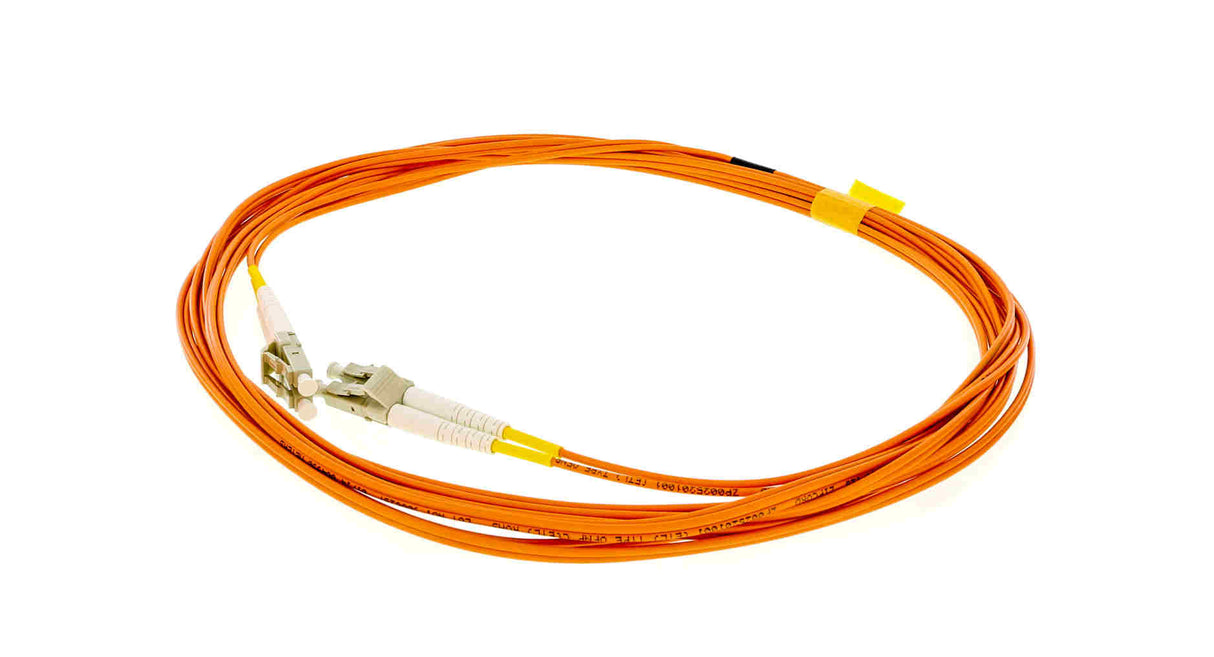 IBM 2076-5305 5 M FIBER OPTIC CABLE LC LC