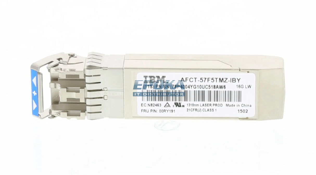 IBM 2076-ACHU 16Gb FC LW SFP Transceivers
