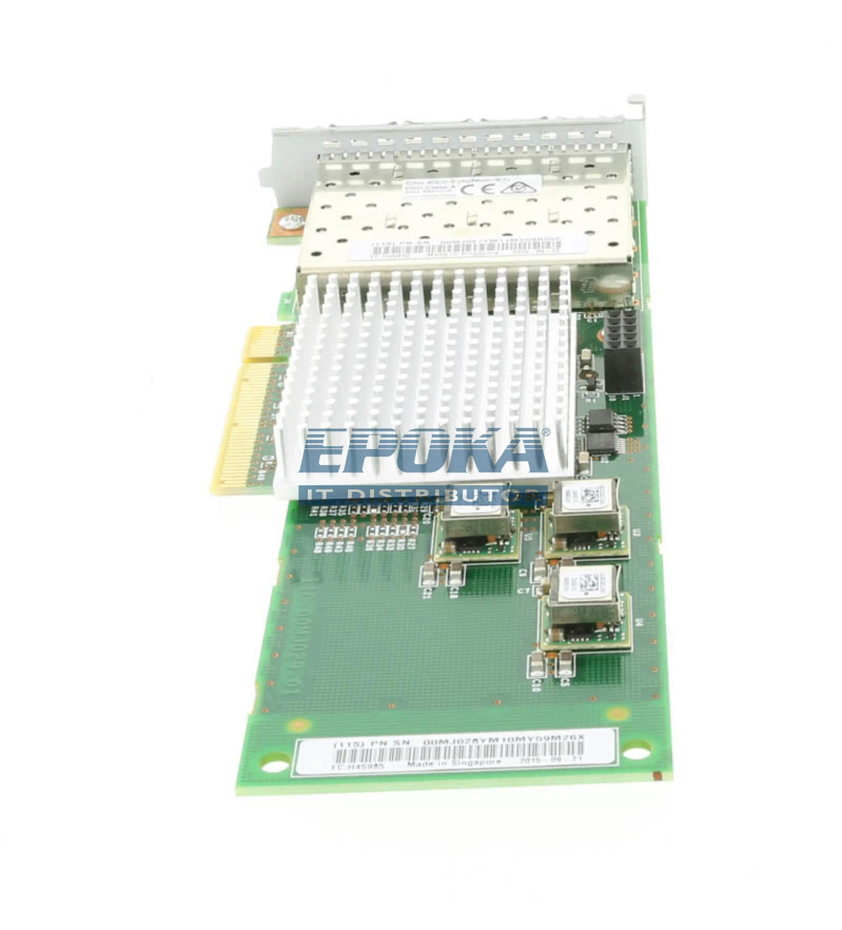 IBM 2076-AHB1 8Gb FC 4Port Cards (Pair)