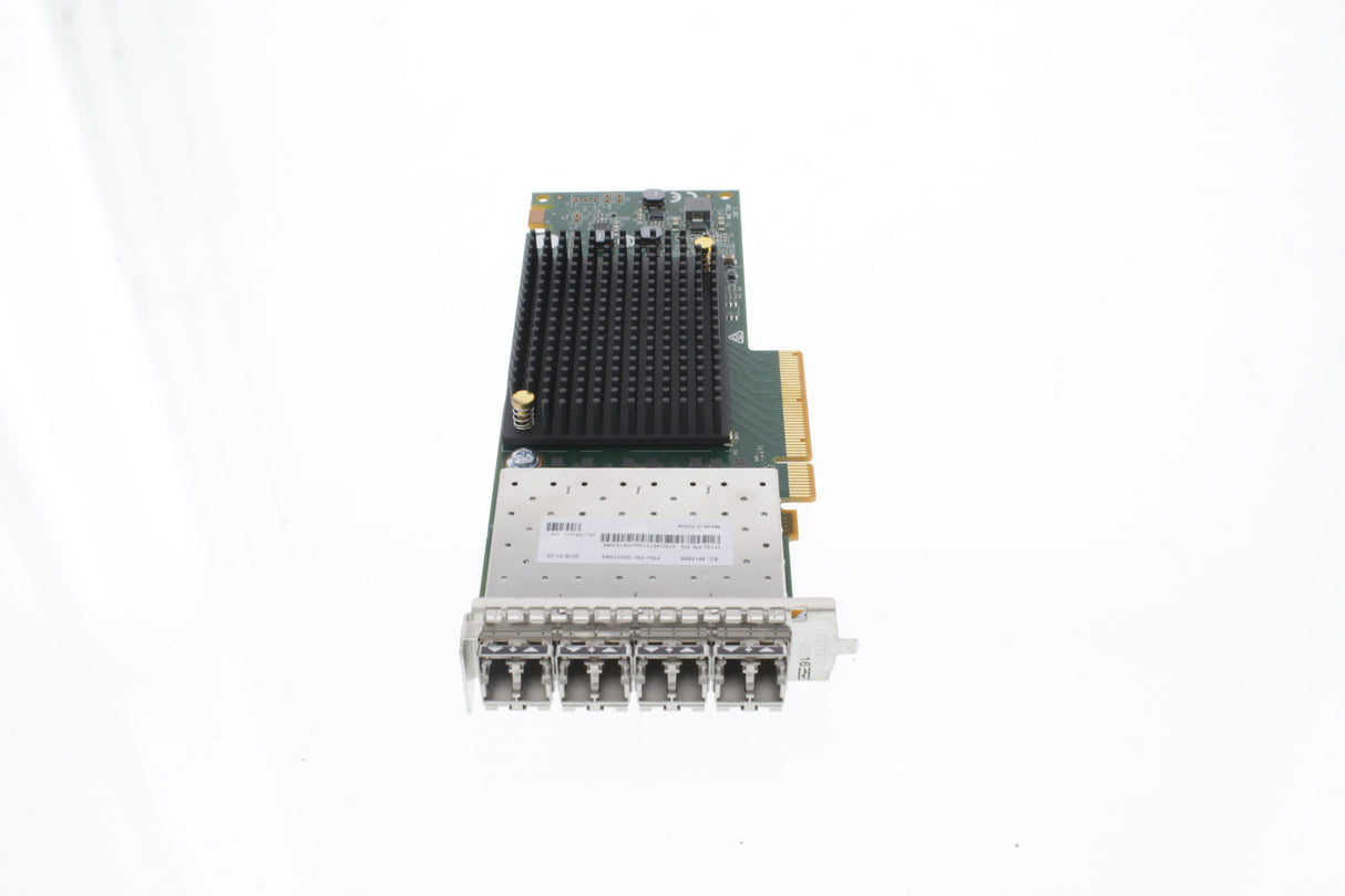 IBM 2076-AHB3 16 Gb FC 4 Port Adapter Cards (Pair)