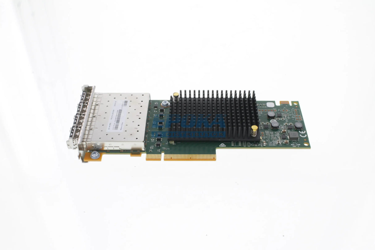 IBM 2076-AHB3 16 Gb FC 4 Port Adapter Cards (Pair)