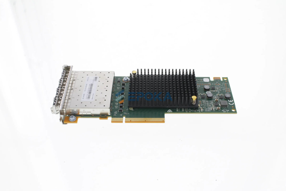 IBM 2076-AHB3 16 Gb FC 4 Port Adapter Cards (Pair)