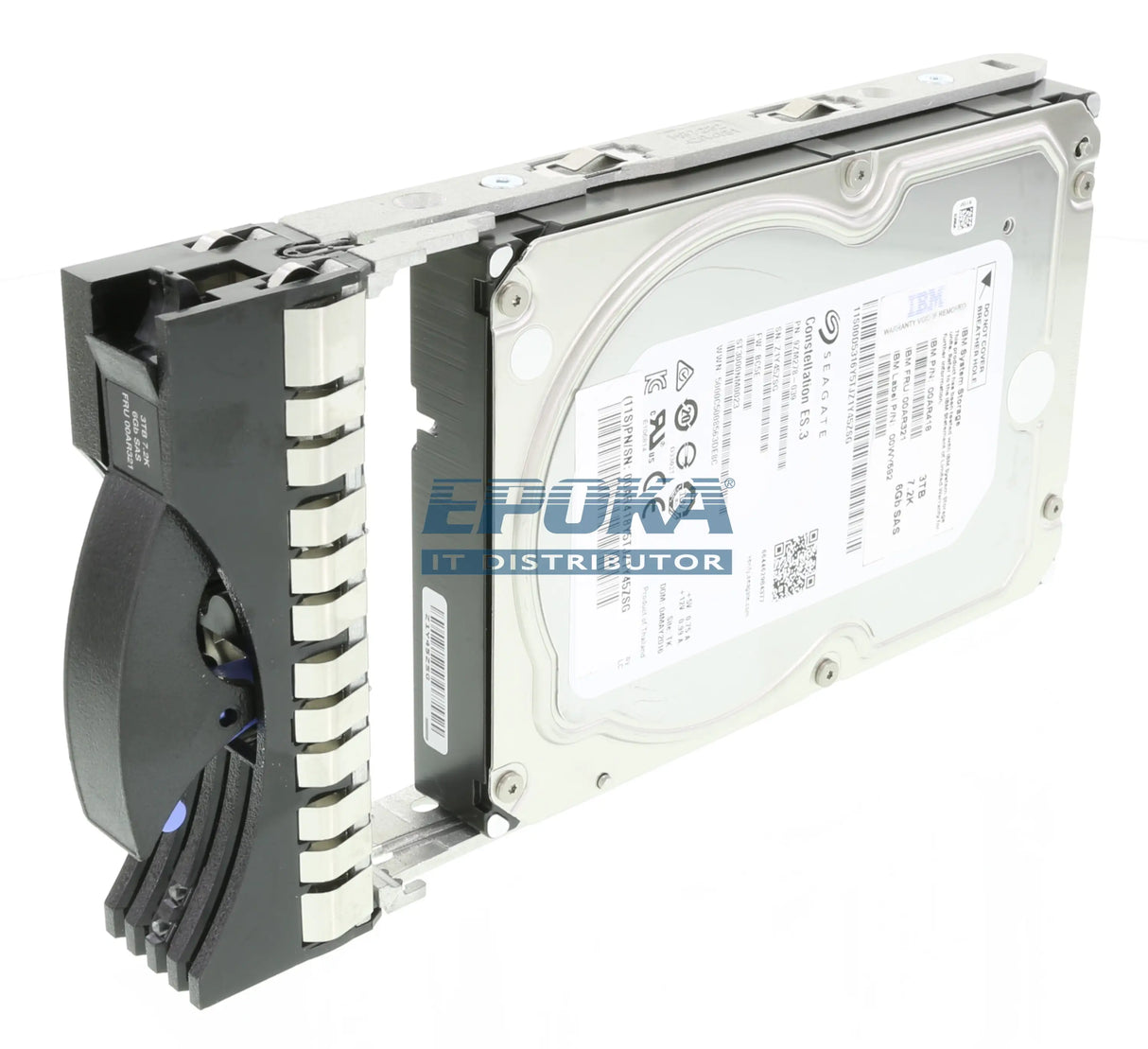 IBM 2076-AHD2 3TB 7.2K 3.5 Inch NL HDD