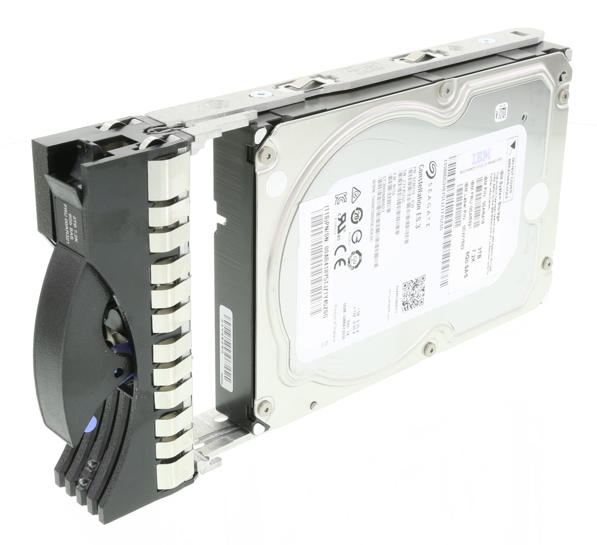 IBM 2076-AHD2 3TB 7.2K 3.5 Inch NL HDD