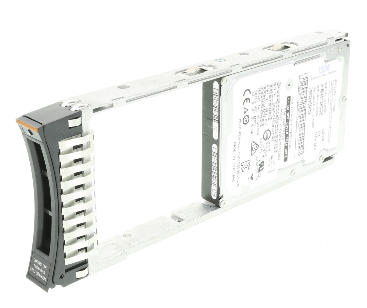 IBM 2076-AHE1 IBM 300GB 15K 2.5" HDD