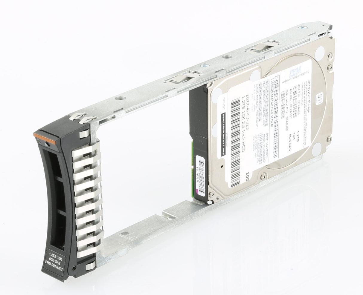 IBM 2076-AHF3 IBM 1.2TB 10K 2.5 INCH HDD