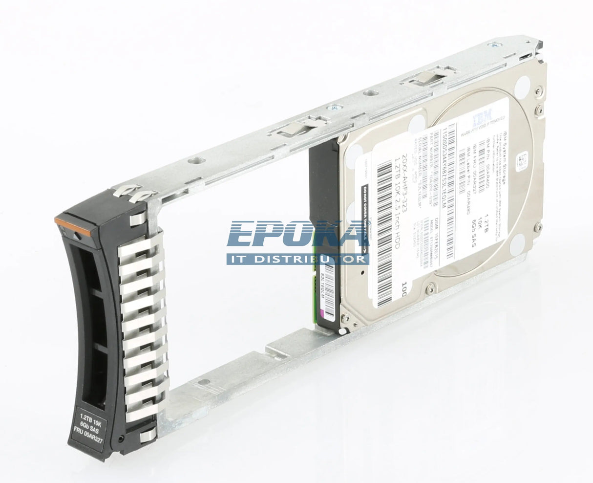 IBM 2076-AHF3 IBM 1.2TB 10K 2.5 INCH HDD