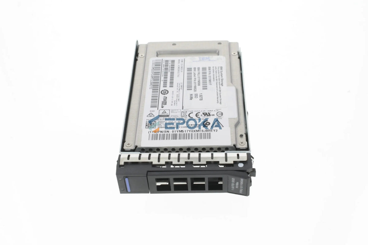 IBM 2078-AET2 1.92TB 2.5In NVMe Flash Drive