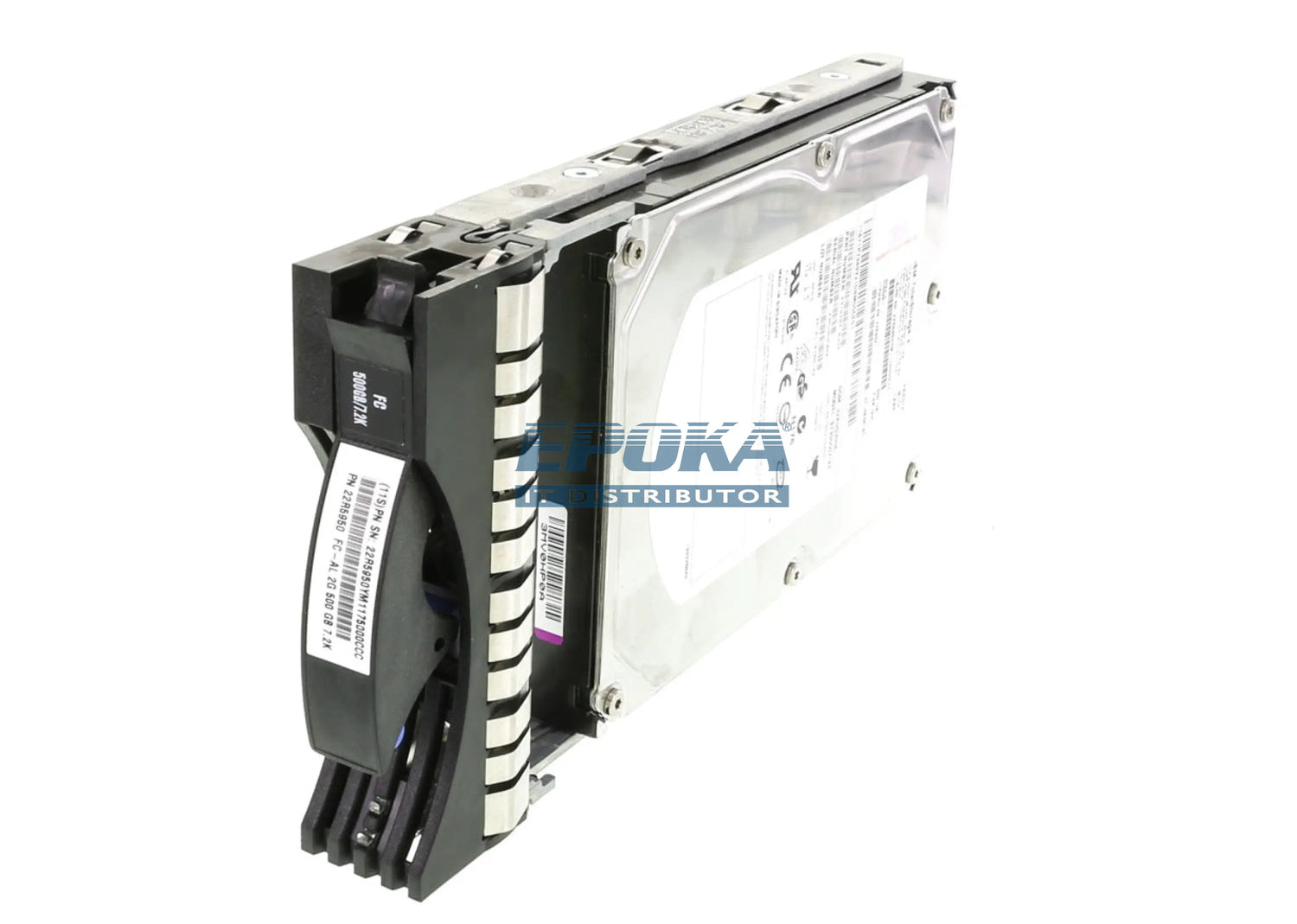 IBM 22R6341 IBM 500GB 7.2K 2Gbps 3.5"