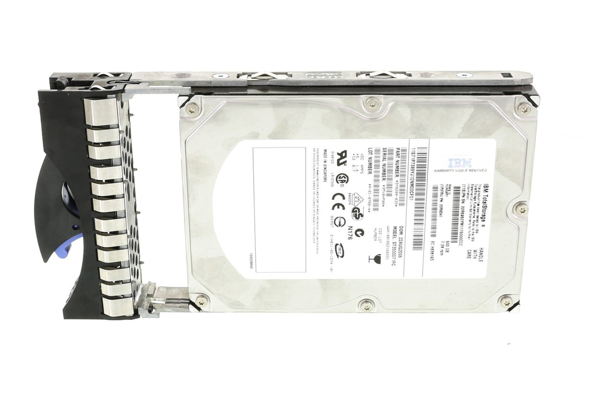 IBM 22R6341 IBM 500GB 7.2K 2Gbps 3.5"