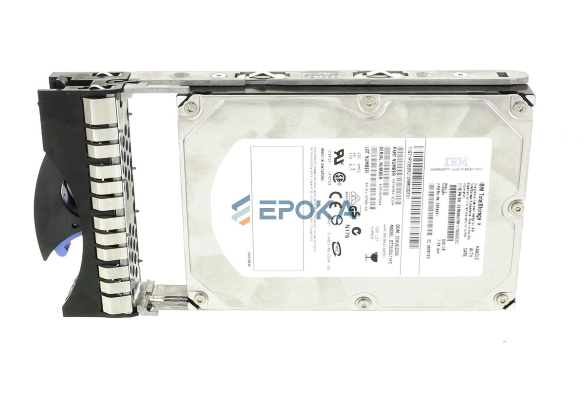 IBM 22R6341 IBM 500GB 7.2K 2Gbps 3.5"
