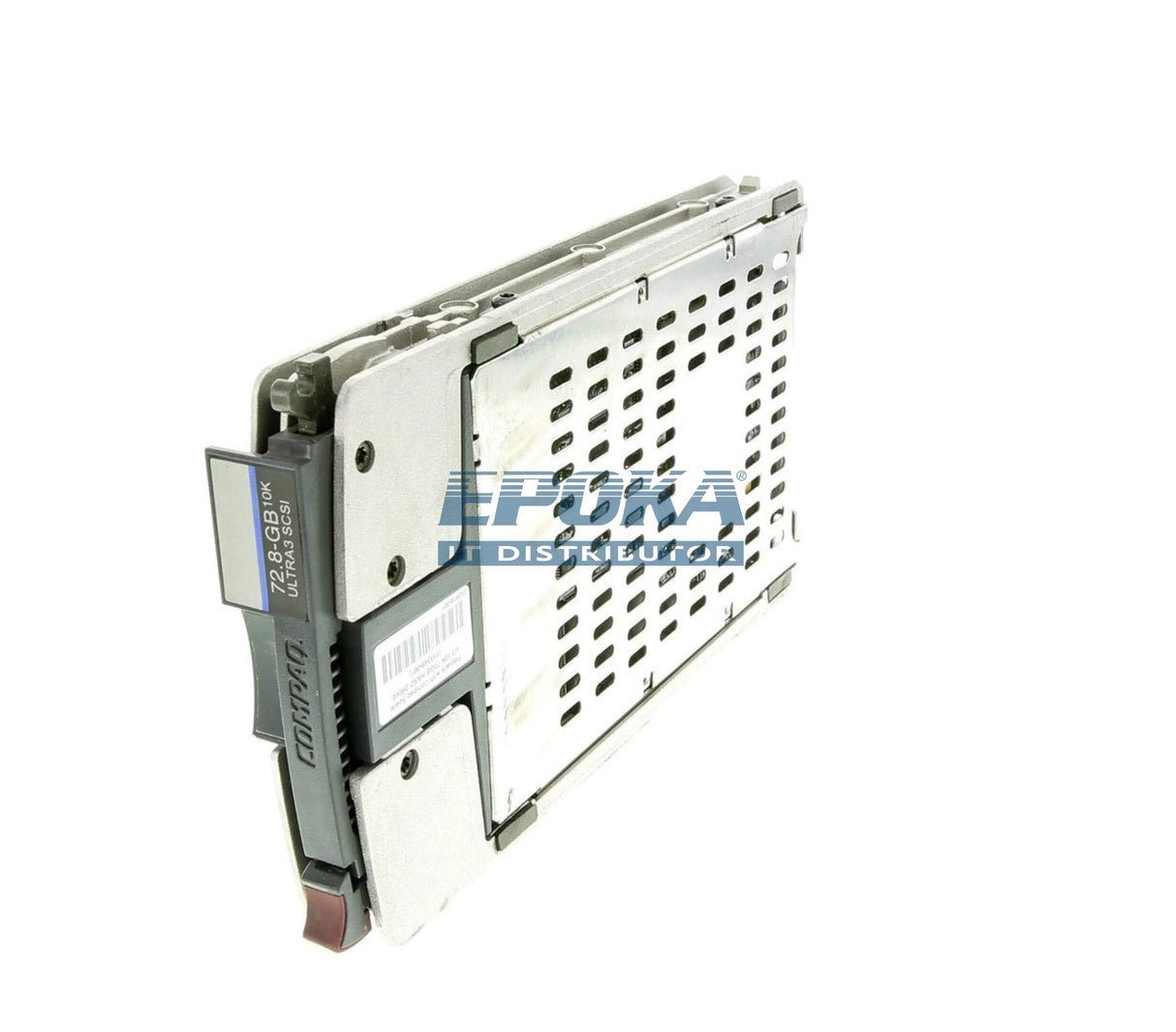 HP 232432-B22 HP 72.8-GB Wide Ultra3 SCSI 10,000 rpm Drive