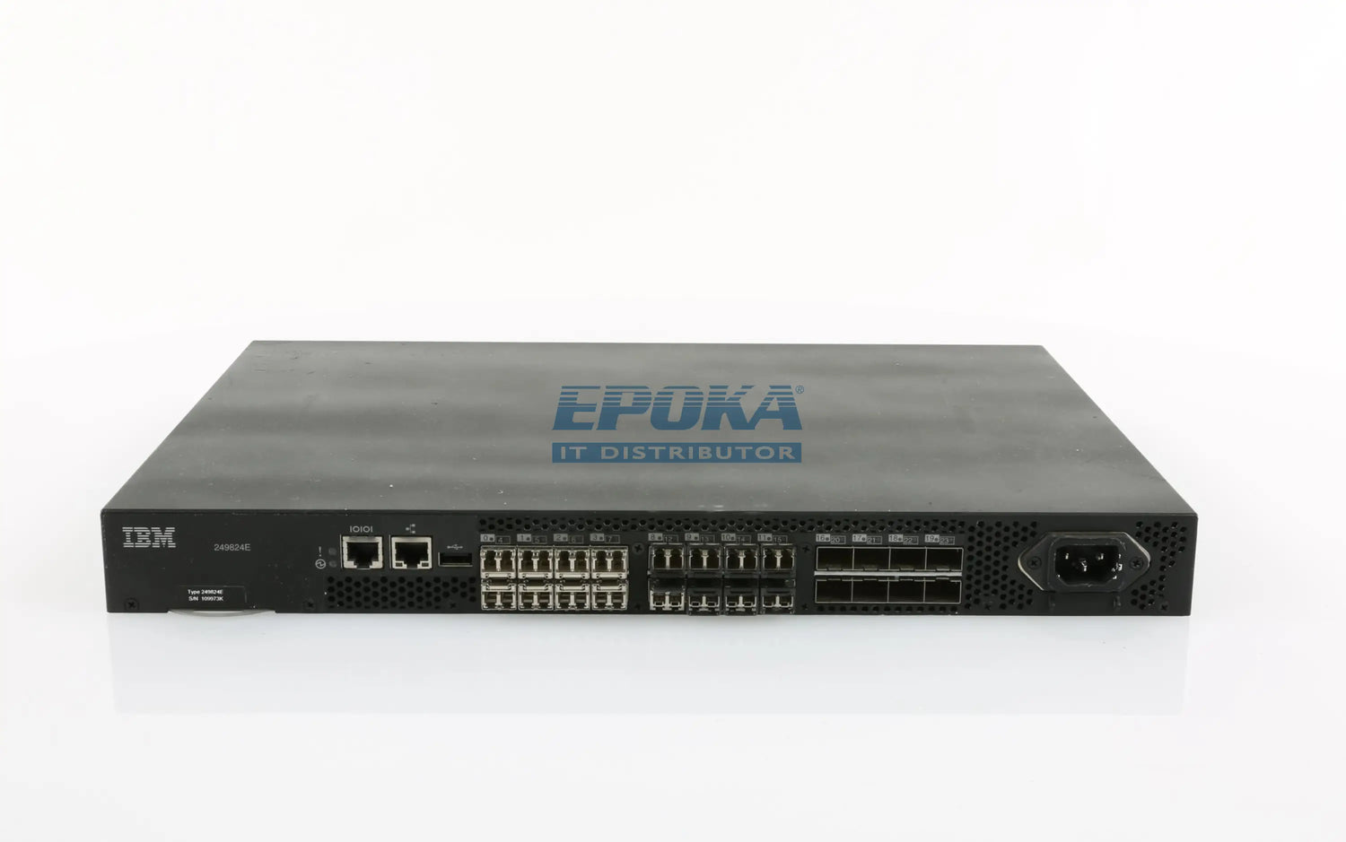 IBM 2498-24E IBM EXPRESS SWITCH SAN24B-4