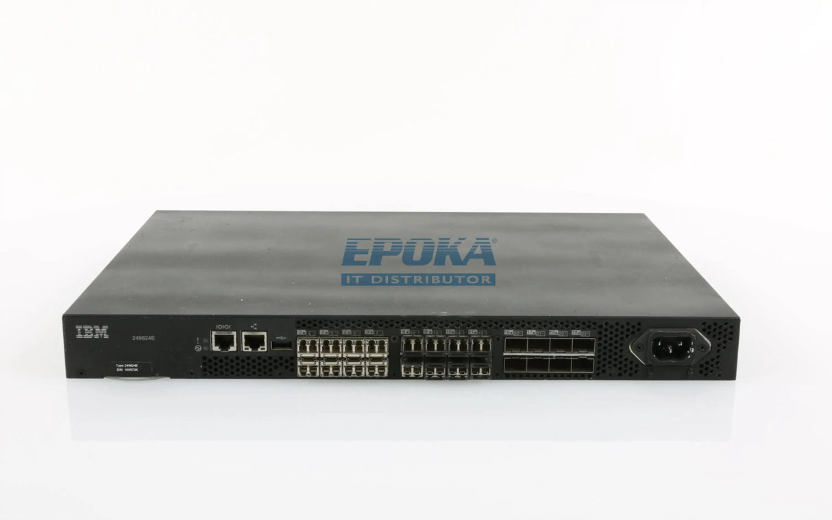 IBM 2498-24E IBM EXPRESS SWITCH SAN24B-4