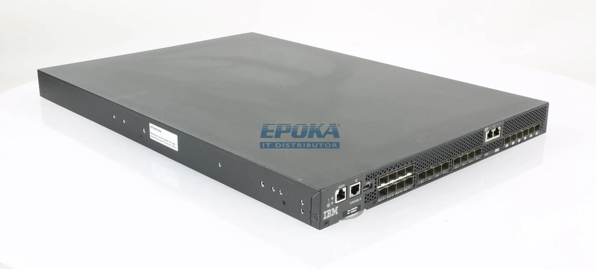 IBM 2498-R06 System Storage SAN06B-R