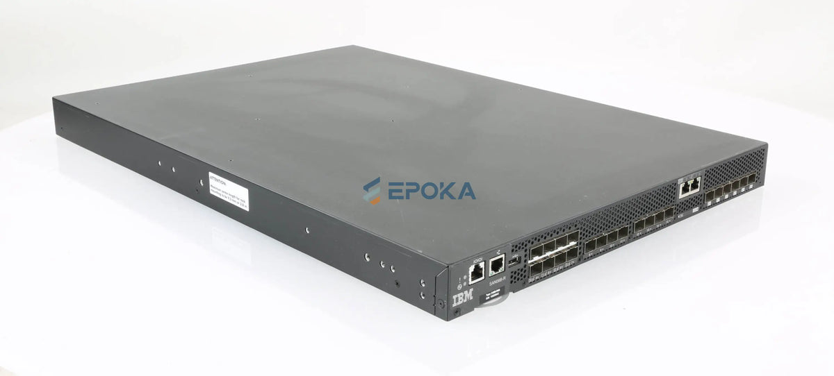 IBM 2498-R06 System Storage SAN06B-R