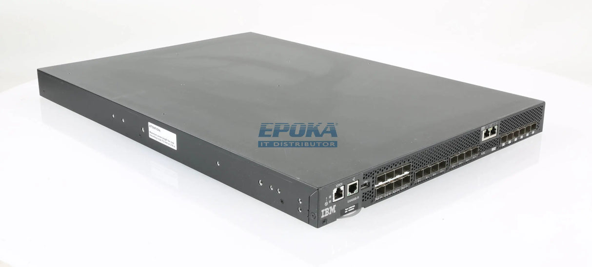 IBM 2498-R06 System Storage SAN06B-R