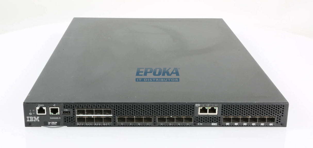 IBM 2498-R06 System Storage SAN06B-R