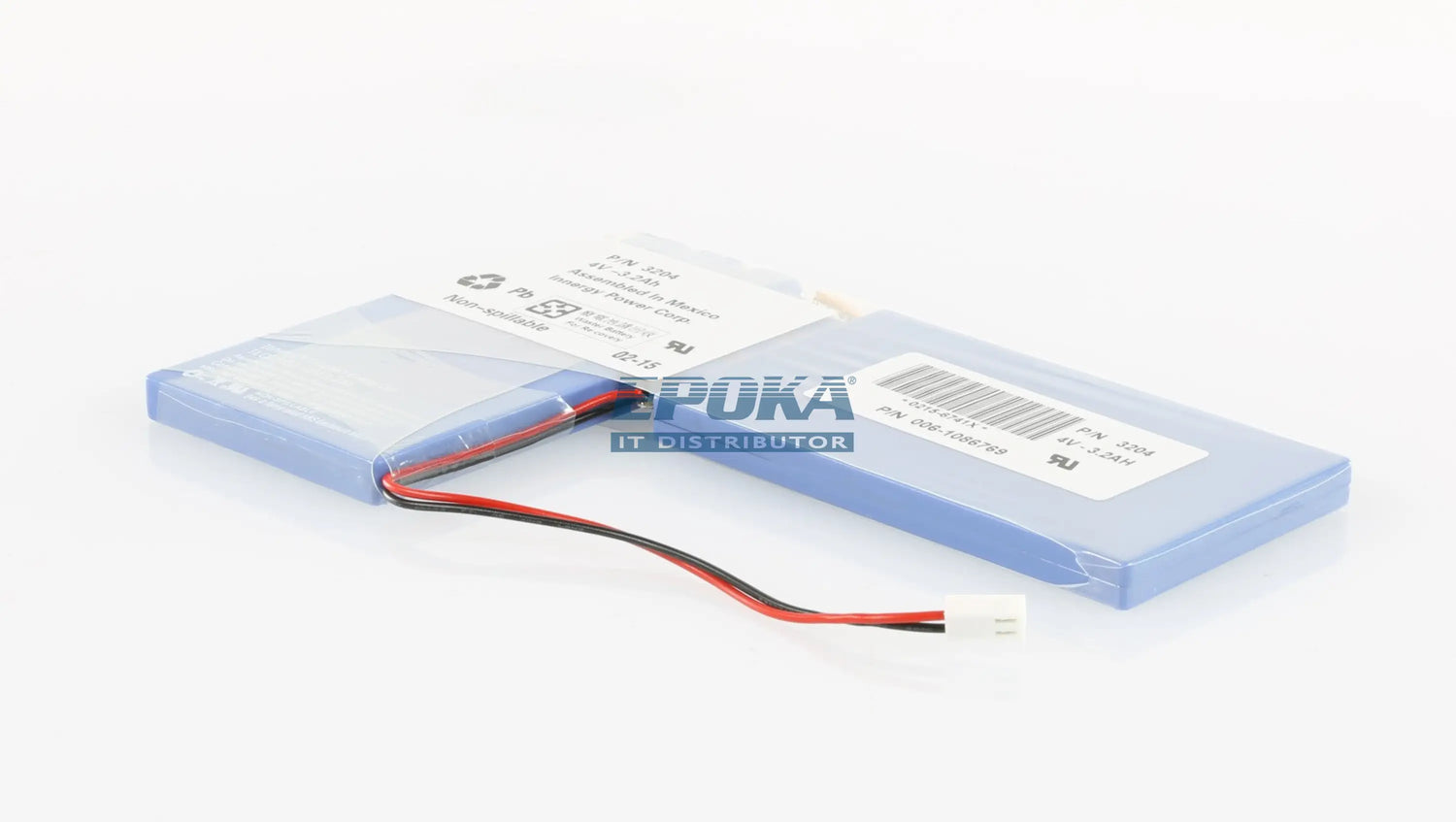 IBM 24P8062 DS4300 Controller Battery