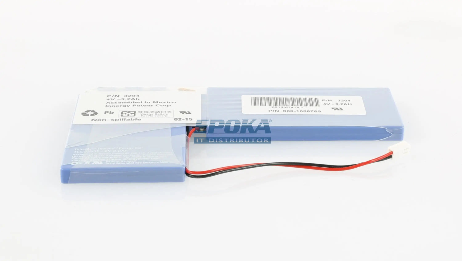 IBM 24P8062 DS4300 Controller Battery