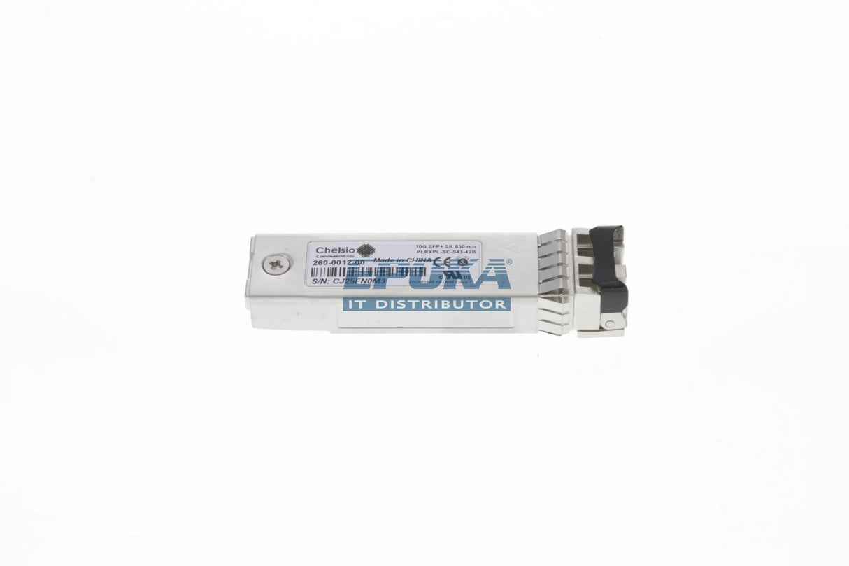 Diverse 260-0012-00 Chelsio 10G FC SFP+ Short Range Transceiver