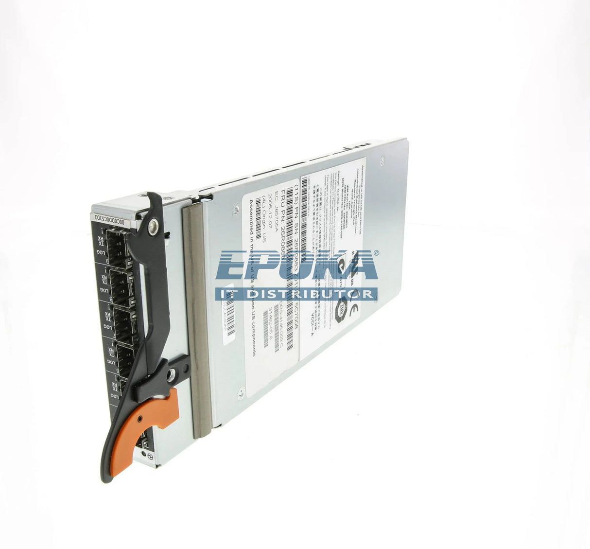 Qlogic 26R0881 QLOGIC BLADECENTER SAN SW 6POR