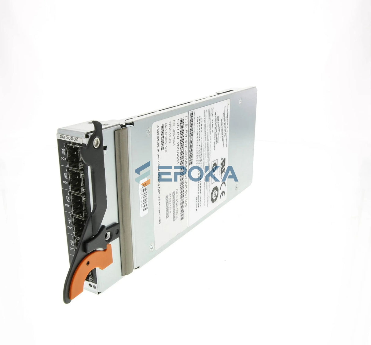 Qlogic 26R0881 QLOGIC BLADECENTER SAN SW 6POR